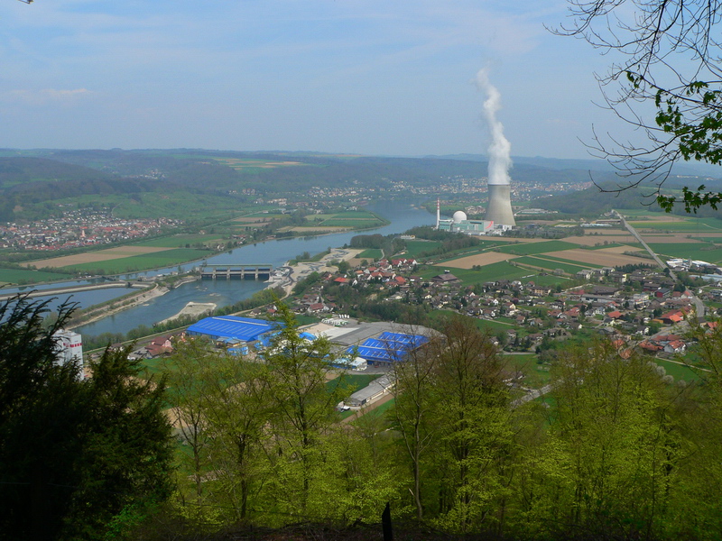 Blick von der Wandfluhe