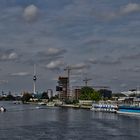 Blick von der Warschauer Brücke #2