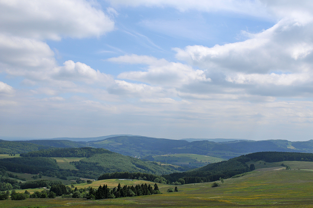 Blick von der Wasserkuppe 02