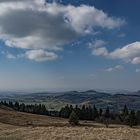 Blick von der Wasserkuppe