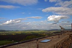 Blick von der Weidelsburg