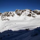 Blick von der Weißseespitze - Kaunertal