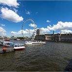 Blick von der Westminster Bridge 01