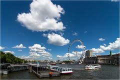 Blick von der Westminster Bridge 02