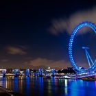 Blick von der Westminster Bridge