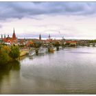 Blick von der Zellerauer Brücke