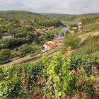 Blick von der Znaimer Burg