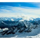 Blick von der Zugspitze