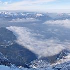 Blick von der Zugspitze 2