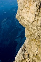 Blick von der Zugspitze (2)