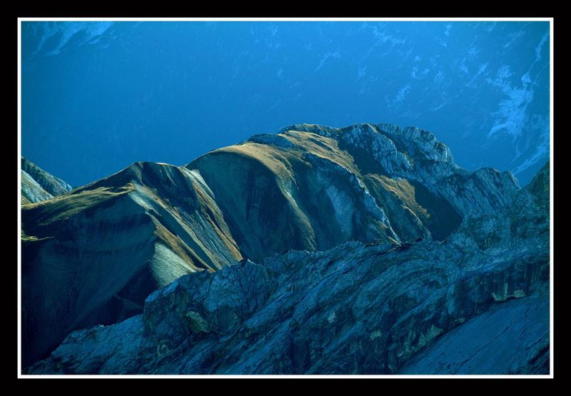 Blick von der Zugspitze 2