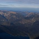 Blick von der Zugspitze