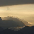 Blick von der Zugspitze