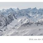 Blick von der Zugspitze (reload) 2. Version