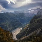 Blick von der Zwieselalm