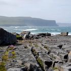 Blick von Doolin Pier in Richtung der berühmten Cliffs