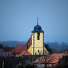 Blick von Dürkheimer Weinbergen