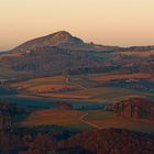 Blick von Ebersburg in Richtung Milseburg