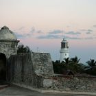 Blick von El Morro - Santiago de Cuba