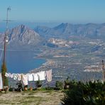 Blick von Erice