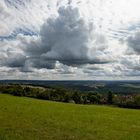 Blick von Eulenbis auf die Pfalz