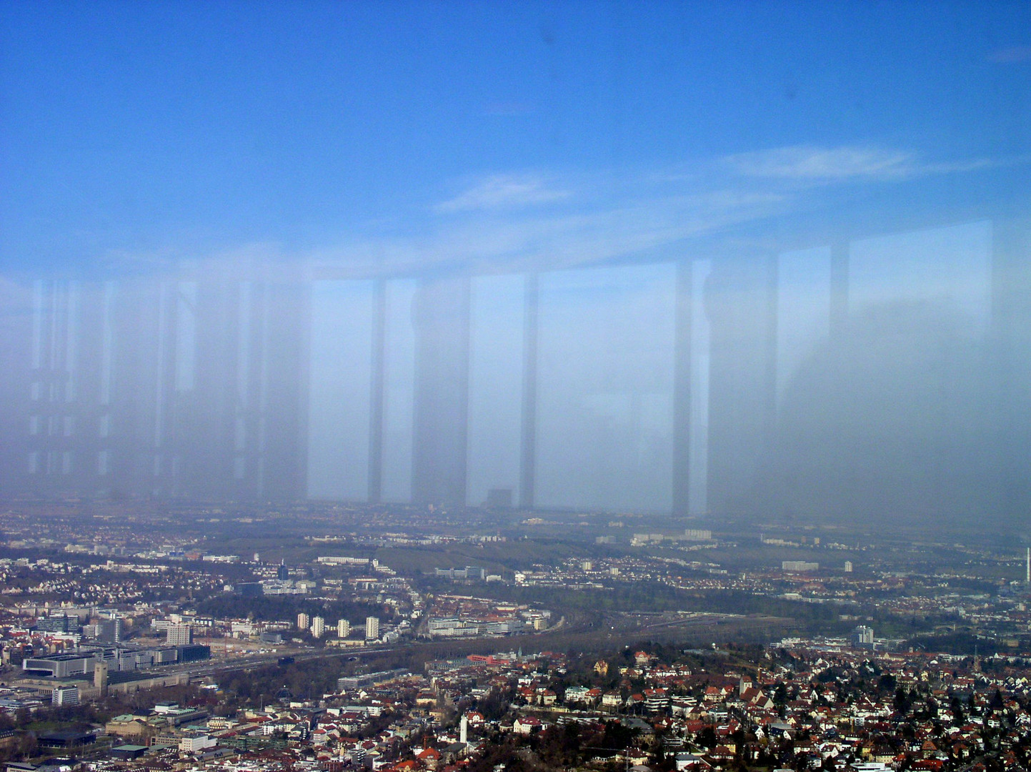 Blick von Fernsehturm