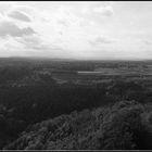 Blick von Festung Königstein