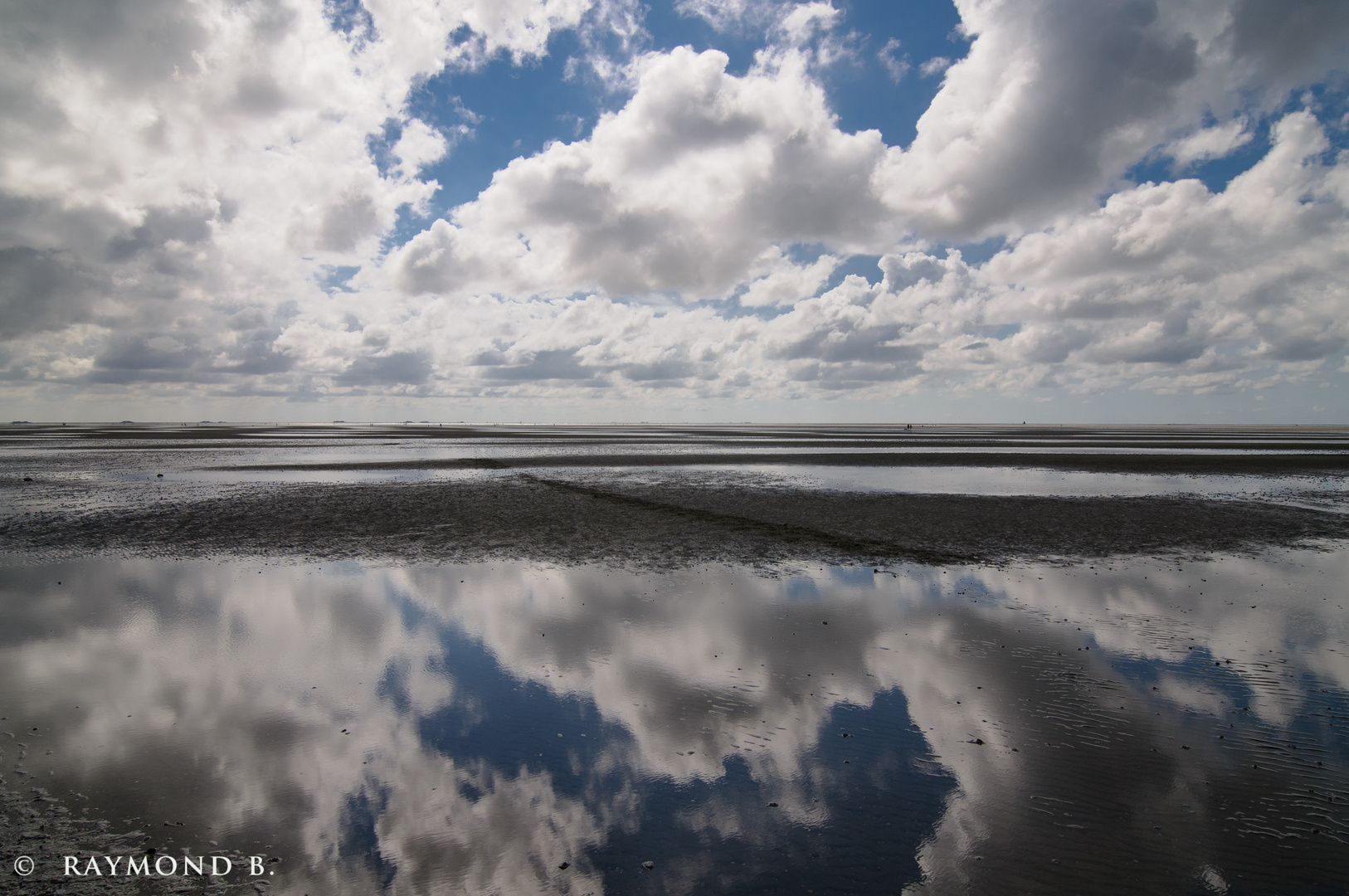 Blick von Föhr