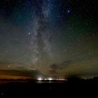 Blick von Föhr Richtung Amrum