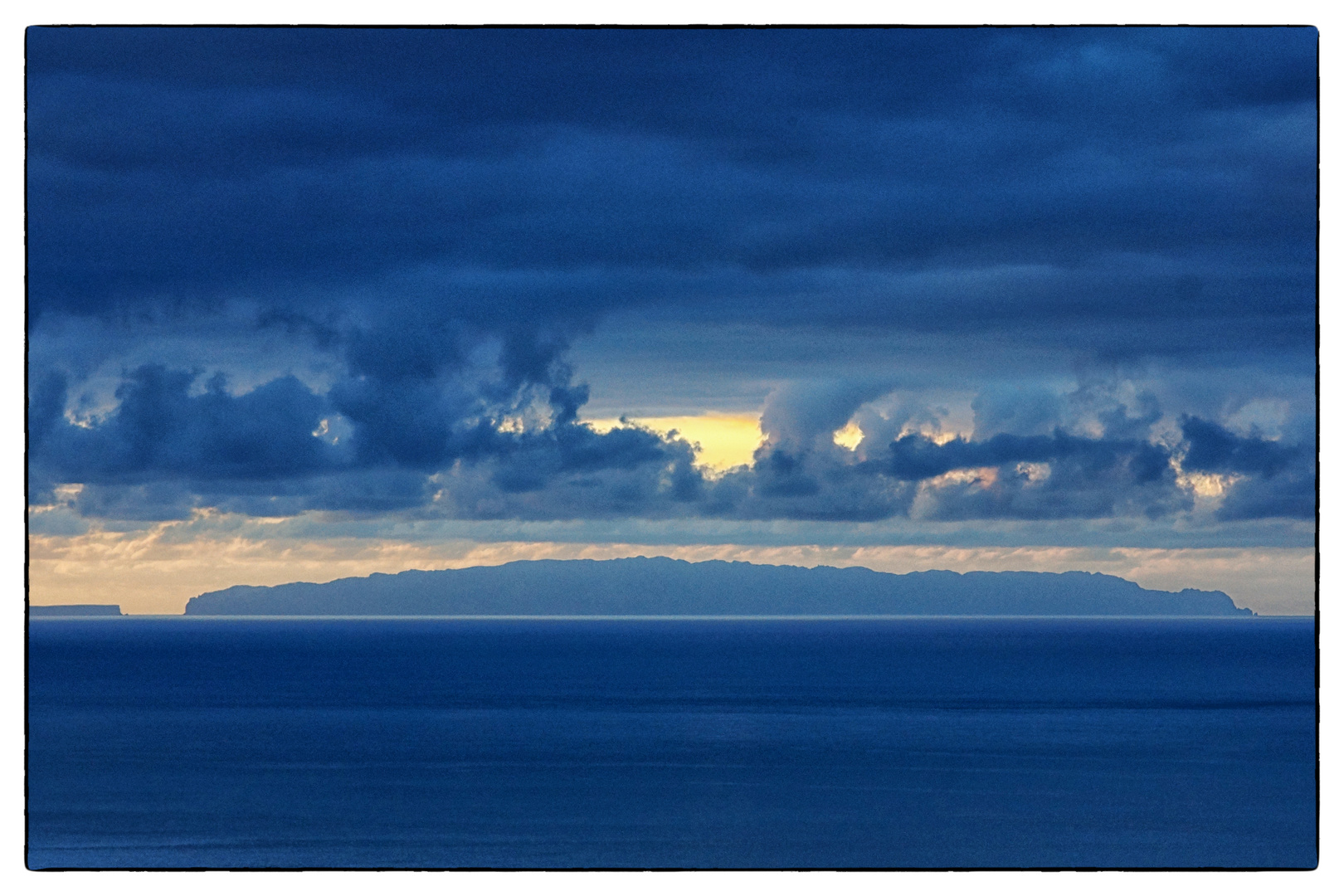 Blick von Funchal