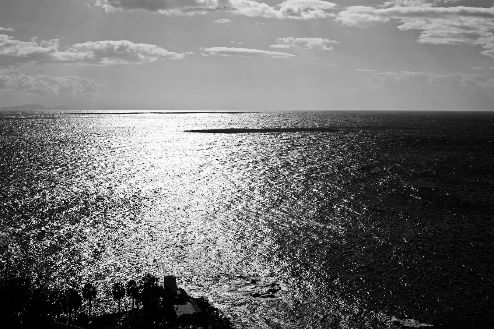 Blick von Funchal