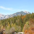 Blick von Garmisch Patenkirchen