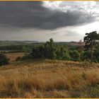 Blick von Göhren nach Middelhagen