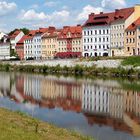 Blick von Görlitz nach  Polen