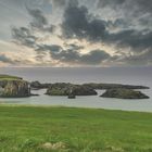 Blick von Grimsey auf den Atlantik 