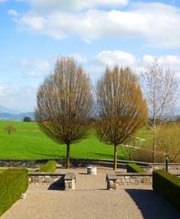 Blick von Hildisrieden (Luzern) ...