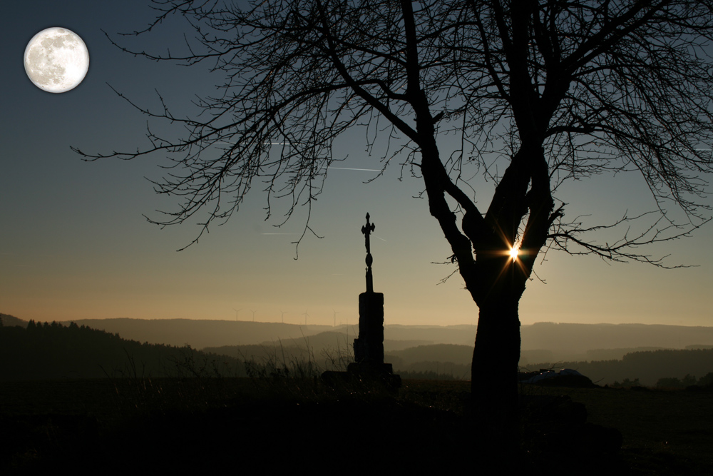 Blick von Hohenpölz