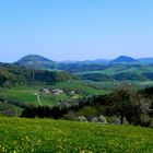 Blick von Hohenstaufen über Ottenbach