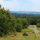 Blick von Holzwickede-opherdicke ins Sauerland.......