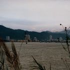 Blick von Hong Kong nach Shenzhen im März 1997 (MW 1997/3 - hq)