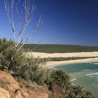 Blick von Indian Head nach Nordwesten