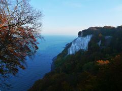 Blick von Königsstuhl