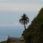 Blick von La Gomera auf den Teide