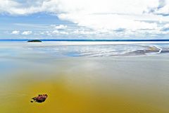 Blick von Le Saint Mont Michel