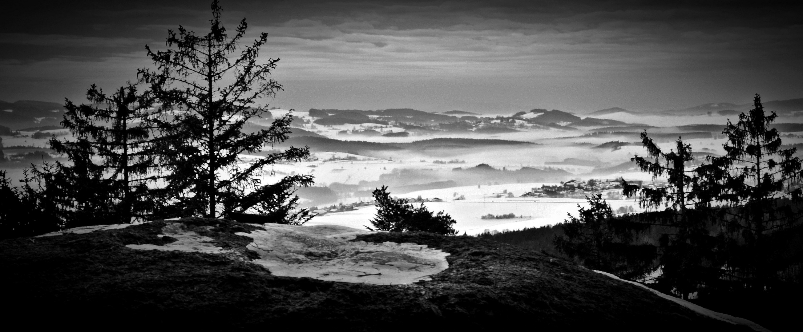 Blick von Liebesfelsen