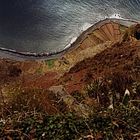 Blick von Madeiras höchster Klippe