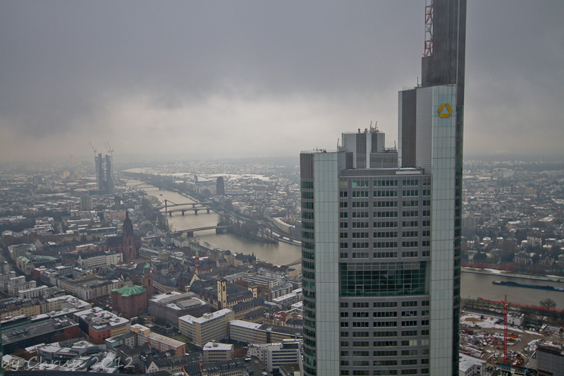 Blick von Maintower