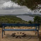 blick von mali losinj nach cres