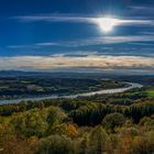 Blick von Maria Taferl über ...