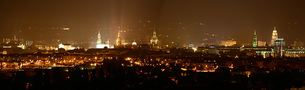 Blick von meinem Balkon